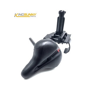 <span class=keywords><strong>Selle</strong></span> de siège de <span class=keywords><strong>Scooter</strong></span> électrique réglable pour accessoire de pièces de rechange de <span class=keywords><strong>Scooter</strong></span> Vsett 10 Plus Vsett 10 + E - Product Image 6