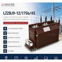 Transformateur de courant LZZBJ9-12/175b/4S 10kV-12kV 0.2S/10P30 5A/1A CT multi-ratios