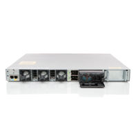 Switch de Red en Rack Serie C9300-24T-A Catalyst, Switches de Red Gigabit Ethernet de 24 Puertos, Gestionados en Rack, Clase Empresarial