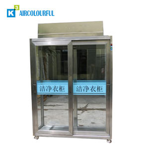 Los gabinetes de almacenamiento de la sala limpia se utilizan para la protección libre de polvo - Product Image 5