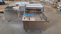 Machine de découpe automatique électrique pour bonbons en gelée, cubes de caramel et nougat