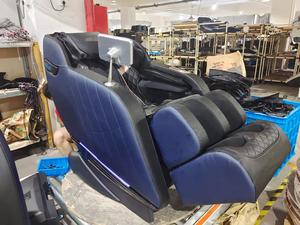 Ghế massage cao cấp 3D siêu dài, thiết kế riêng biệt với điều khiển bằng giọng nói AI thông minh - Product Image 6