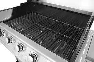 China Manufacture High Quality Outdoor Gas <b>Bbq</b> <b>Grills</b> for Backyard Garden Home Gathering - Product Image 3