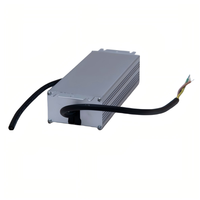 Placa de Control de Energía LED de Corriente Constante Regulable por PWM, Controlador LED AC-DC, Panel de Circuito PCB, Iluminación Interior, 80%-89% de Eficiencia, Montaje