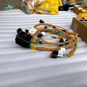 Hangood suku cadang mesin konstruksi C6.4 <span class=keywords><strong>C9</strong></span> C11 C13 C15 <span class=keywords><strong>Harness</strong></span> mesin 296-4617 suku cadang mesin <span class=keywords><strong>Harness</strong></span> kawat ekskavator - Product Image 3