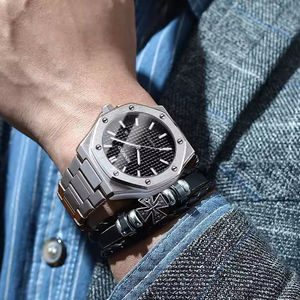 Montre de sport rectangulaire de haute qualité avec logo personnalisé, mouvement numérique, étanche, lumineuse, quartz, marque privée, unisexe - Product Image 6