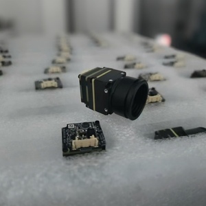 กล้องราคาโรงงาน อินเทอร์เฟซ USB/CVBS พร้อมโมดูลถ่ายภาพความร้อน 256 พิกเซล อุปกรณ์มองกลางคืนอินฟราเรด โดรนถ่ายภาพความร้อน 8g - Product Image 6