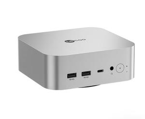 Lecoo AI <span class=keywords><strong>Mini</strong></span> Pro สำหรับ <span class=keywords><strong>Lenovo</strong></span> Intel Core Ultra U5 U7 LPDDR5X 8533 2xM.2 2280 PCIe 4.0 SSD มินิพีซีตั้งโต๊ะ USB4 Type-C HDI DP WIFI6 - Product Image 4