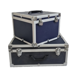 Chất lượng cao bền nhôm + ABS + MDF trường hợp khó khăn tùy chỉnh OEM công cụ di động thiết bị lưu trữ - Product Image 2