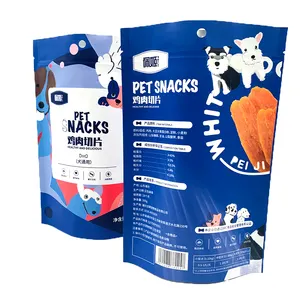 Bag Food Bags Bags With Zipper Custom Big Stand Up Bag Mylar Glossy Poly With Zipper Window Pouch For Lip Gloss Coffee Plastic Packaging Food Bags