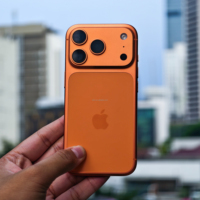 Para iPhone 17 Pro 5G Desbloqueado, 99% Nuevo, Smartphone iOS con 8GB de RAM y 256/512 de Almacenamiento, Compatible con 5G/4G/WiFi