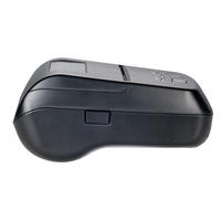 Printer Thermal Portabel 80mm Mini Handheld POS XP-801 untuk Sistem Android & IOS Tersedia