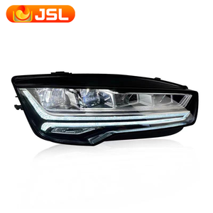 アウディA7ヘッドランププロジェクターレンズ2011-2018 <span class=keywords><strong>RS7</strong></span> s7ダイナミックシグナルヘッドランプ<span class=keywords><strong>LED</strong></span>ヘッドランプDrlカーアクセサリーに適しています - Product Image 5