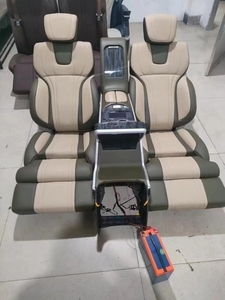 MBS 2020 Nouveau Modèle Super Qualité Luxe Land Cruiser Fonctionnalités Électriques Contrôle par Écran Tactile Recharge Sans Fil pour LX570 Patro - Product Image 3