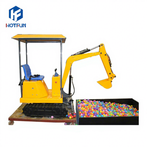 Equipo de Parque de Atracciones Confiable, Duradero, de Alto Rendimiento, Potente, Eficiente y Versátil, Atracciones para Parques de Aventura, Fibra de Vidrio y Plástico - Product Image 1