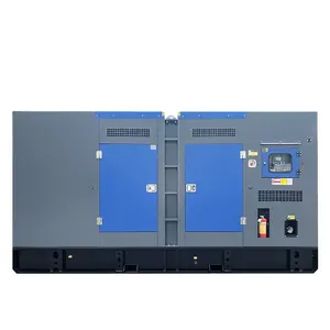 Generatore di corrente silenzioso Wudong 20kw 20kva generatore Diesel 20 Kw 20 Kva Genset per uso domestico