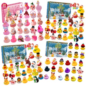 Countdown Advent Calendar <b>Box</b> Unicorns Gifts Jewellery Makeup Toys Sets Christmas Blind <b>Box</b> Holiday Gifts PVC Parts - Product Image 6