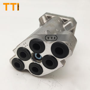 YB60000205จอยสติ๊กบินวาล์ว YB60000571สำหรับรถขุด ZAX200-5 ZX240-5G จอยสติ๊กจับ - Product Image 3