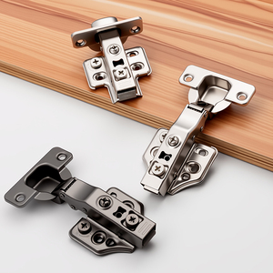 Charnière de meuble Kelo populaire à fermeture amortie 3D en acier pour chambre et bureau à domicile - Product Image 5