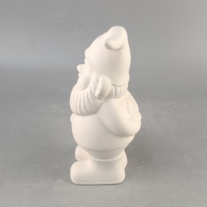 Modern Christmas DIY Ceramic <strong>Crafts</strong> Cross-Border Creative Dwarf Elf Ornaments Personalized <strong>Home</strong> <strong>Decoration</strong> and Gift Goblin - Product Image 4