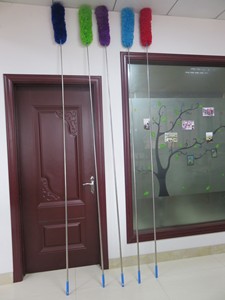 Căng Ra Trần Bụi Spider Lụa Khăn Lau Bụi Kích Thước Sợi Nhỏ Kính Thiên Văn Đầy Màu Sắc Khăn Lau Bụi Cho Trần - Product Image 5