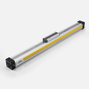 Vérin Pneumatique 16 Mm Alésage – Course 300 Mm – Simple Tige Double Action + Connecteur Y Et Raccords Rapides