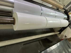 Film d'emballage en plastique soufflé 500mm et 750mm balle d'ensilage extensible moulage par injection de protection souple - Product Image 5