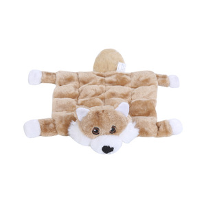 Juguetes Masticables de Peluche Duraderos para Perros, Lindos Juguetes de Peluche con Forma de Animales de Dibujos Animados, Resistentes a las Mordidas, para Mascotas - Product Image 3