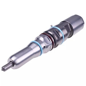 Inyector de Combustible para Excavadora HongWang 336E E336E 456-3493 para Motor Diésel C9.3 Negro - Product Image 5