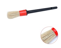 Juego de 5 cepillos de lavado de coches de material PP ultra suave TC, cepillos flexibles para ruedas, herramienta de limpieza práctica para detallado, China