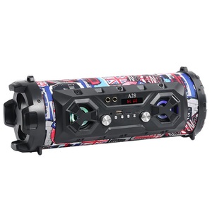 Nuevo Altavoz Inalámbrico Portátil de Karaoke de <span class=keywords><strong>Buena</strong></span> Calidad Privado <span class=keywords><strong>2022</strong></span> con Batería de 2000 mAh - Product Image 6