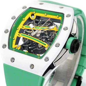 Montre de sport de haute précision au design cylindrique, confortable et tendance, idéale pour le fitness et le yoga - Product Image 2