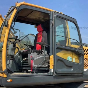 Excavadoras de Ruedas Usadas Hyundai de Corea, Excavadora de Ruedas Original HYUNDAI 150 150W-9, Excavadora de 15 Toneladas Hyundai en Venta - Product Image 3