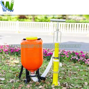 Caña de Azúcar de plástico casero, huerto, fertilizante sólido, esparcidor, aplicador, máquina de compost - Product Image 3