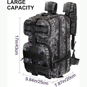 Échantillon gratuit : Sac à dos de pêche Rabjen avec porte-cannes, porte-bouteille et sac de rangement pour équipement de pêche - Product Image 4