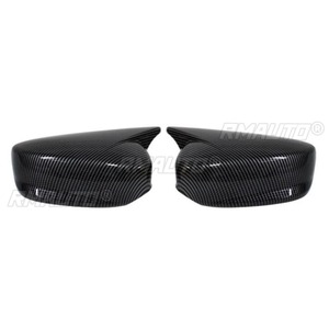 Coque de protection de rétroviseur latéral pour Honda Accord 2008-2017, kit de carrosserie, garniture de rétroviseur, accessoires extérieurs - Product Image 3