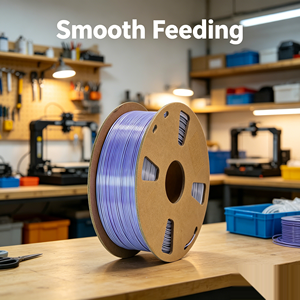 <span class=keywords><strong>Filament</strong></span> d'imprimante 3D <span class=keywords><strong>PA12</strong></span> <span class=keywords><strong>CF</strong></span> 1,75 mm 1 kg pour impression FDM pour pièces prototypes, fourni par l'usine - Product Image 1