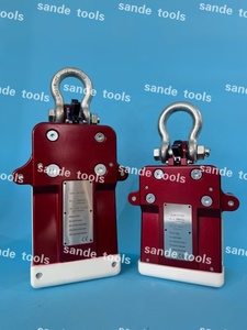 SANDE Outil de levage et de fixation automatique pour pierres – <span class=keywords><strong>Pince</strong></span> pour dalles de marbre, granit et <span class=keywords><strong>ardoise</strong></span> – Conçu pour la manutention de dalles de pierre - Product Image 5