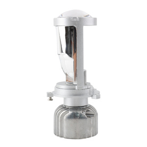 <span class=keywords><strong>Y6</strong></span> Y8 Y9 Y2 Mini proiettore Led obiettivo 72w 8000lm sistema di illuminazione Auto Mini proiettore lente H4 Led fari lampadina - Product Image 3