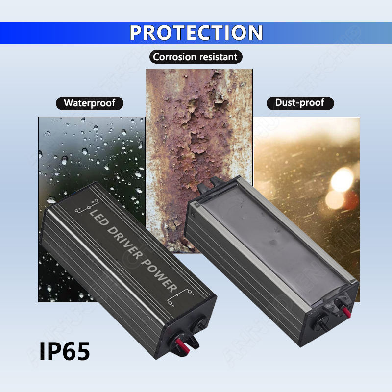 Transformateur Adaptateur LED Driver 30 W Pour Modules LED