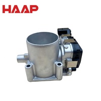 HAAP 03F133062B Nuevo Conjunto de Cuerpo de Aceleración para VW Jetta Golf Polo Audi A1 A3 Skoda Seat Motor 1.2T 1.4T Garantía de 2 Años