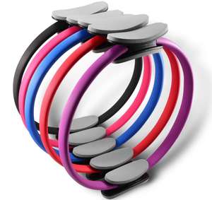 Аксессуары для домашнего занятия йогой, фитнеса, пилатеса, волшебный круг, Йога, Пилатес, кольцо - Product Image 4