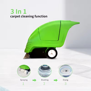 Laveuse de <span class=keywords><strong>tapis</strong></span> automatique électrique avec séchoir pour la construction ferme restaurant hôtel industries composant de moteur de base neuf et d'<span class=keywords><strong>occasion</strong></span> - Product Image 4