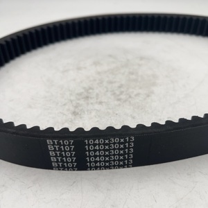 Remplacement de la <span class=keywords><strong>courroie</strong></span> d'entraînement Bt107 pour <span class=keywords><strong>Polaris</strong></span> <span class=keywords><strong>Sportsman</strong></span> <span class=keywords><strong>500</strong></span> 4X4 1996-1998 2000 2002 2006-2013 - Product Image 4