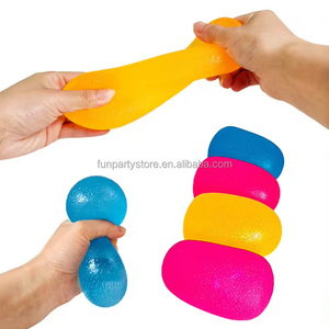 Jouet anti-stress à rebond lent en forme de salamandre en maltose à presser, pour jeunes, emballage en boîte colorée - Product Image 3