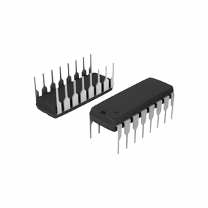 Logic 16 DIP (0.300", 7.62mm) Distributeur agréé de composants et pièces électroniques CD40192BCN IC DECADE COUNTER 4 BIT 16DIP - Product Image 1