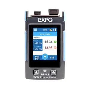 EXFO PPM1-D-88 Service Activation 1G/10G PON Power Meter