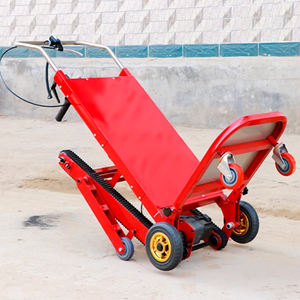 Подгонянная Промышленная Электрическая гусеничная тележка с металлическим каркасом для инструментов, доступны услуги по транспортировке - Product Image 5