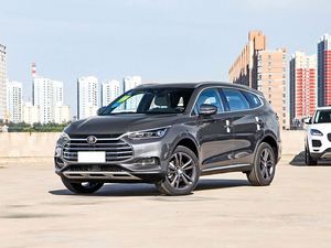 รถ SUV ไฟฟ้าบริสุทธิ์รถพลังงานใหม่2024 BYD Tang ขนาดกลาง - Product Image 3