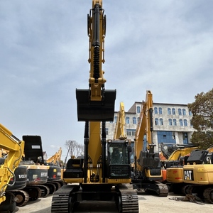 รถขุดตีนตะขาบ Caterpillar CAT336D มือสอง รถขุด CAT 336D สำหรับงานก่อสร้าง ขายดี - Product Image 3